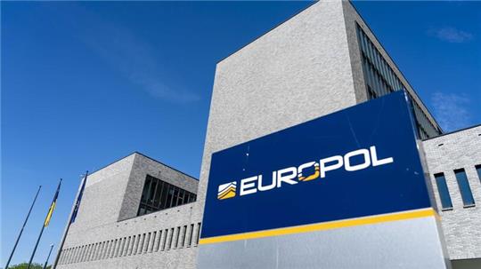 Europol ist die EU-Polizeibehörde mit Sitz in Den Haag.