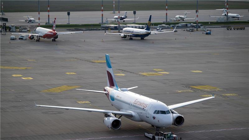 Eurowings baut ihr Angebot in Berlin aus. 