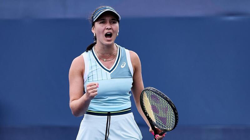 Lys und Korpatsch spielen um Finaleinzug in Cluj Eva Lys gewann gegen Jekaterina Makarowa glatt in zwei Sätzen.