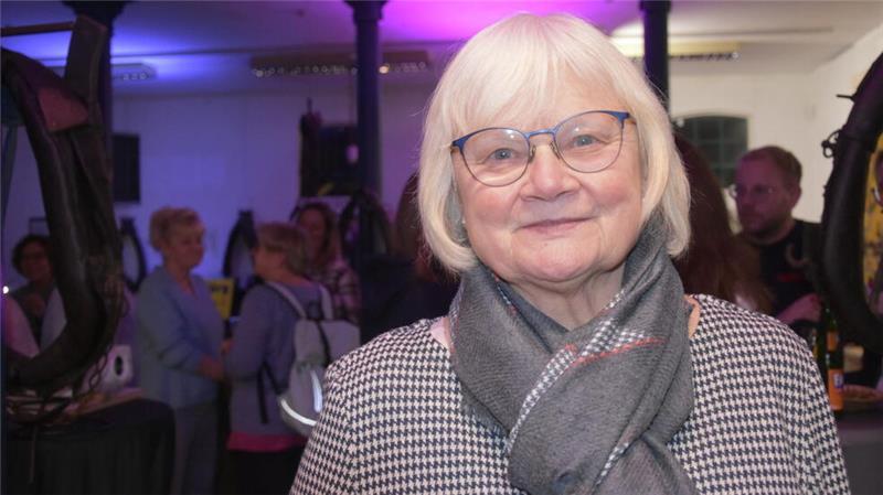 Eveline Bansemer: „Der gute Ton, den wir in der Gemeinde miteinander pflegen, soll so bleiben."