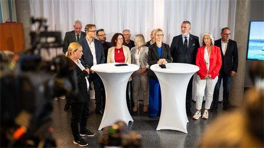 Ex-BSWler stehen zur Thüringer Koalition.
