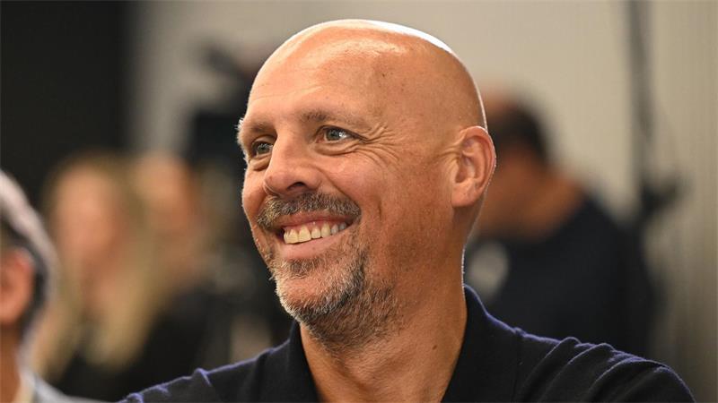 Matthäus lobt Klopps Personalwahl - Effenberg mit Kritik Ex-Berater und nun Assistent von Klopp beim DFB: Mark Kosicke.