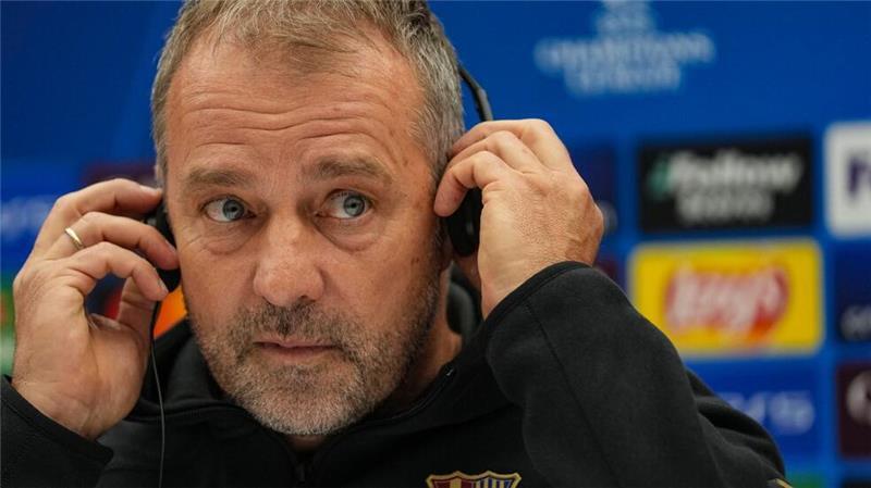 „Riesenschritt“ möglich: Geplagter BVB fordert Flicks Barça Ex-Bundestrainer Hansi Flick bestreitet sein erstes Spiel als Barcelona-Coach in Deutschland.