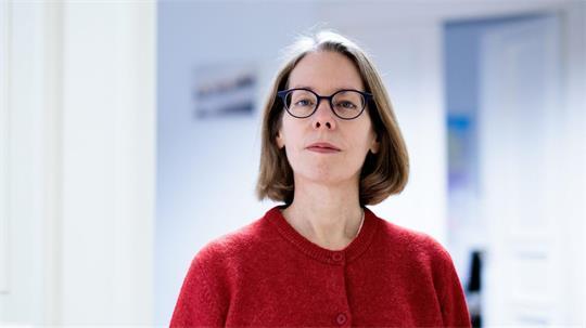 Ex-Ermittlerin Anne Brorhilker fordert ein härteres Durchgreifen bei Steuerkriminalität. (Archivbild)