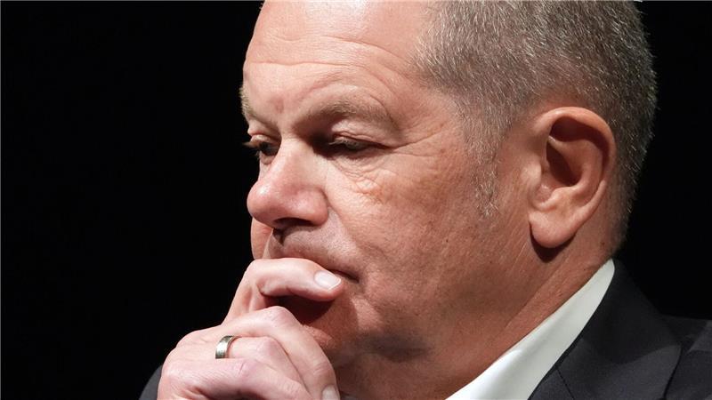 Ex-Kanzler Olaf Scholz hat vor einer von der AfD tolerierten Minderheitsregierung der Union gewarnt. (Archivbild)
