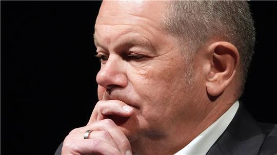 Ex-Kanzler Olaf Scholz hat vor einer von der AfD tolerierten Minderheitsregierung der Union gewarnt. (Archivbild)
