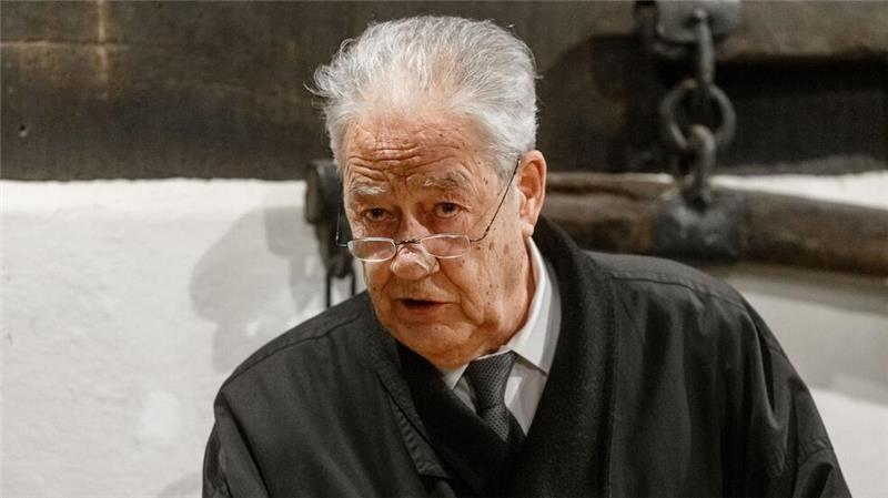 Ex-Ministerpräsident sah in der Ampel eine „vernünftige“ Mischung. (Archivbild)