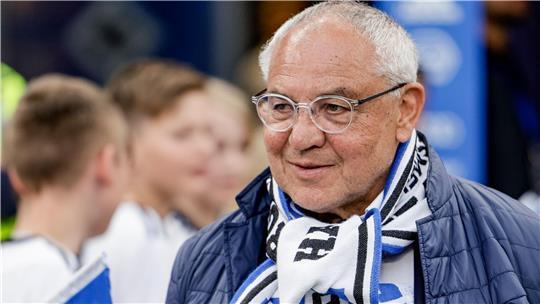 Ex-Nationalspieler und Bundesliga-Trainer Felix Magath.