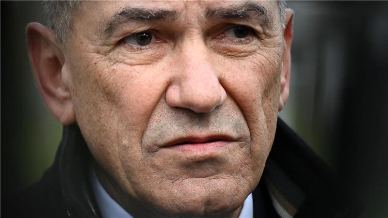 Parlamentswahl in Slowenien bringt keine klaren Mehrheiten Ex-Premier Jansa führte lange in den Meinungsumfragen - nun verlor er die Wahl äußerst knapp.