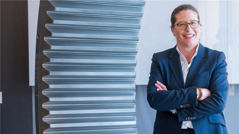 VW-Aktionäre machen Druck – Transformation als Daueraufgabe Ex-Renk-Chefin Susanne Wiegand war erst vor einem Jahr in den VW-Aufsichtsrat eingezogen. (Archivbild)
