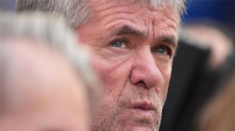 Trainer-Altmeister Funkel: Fortuna „Überraschung der Saison“ Ex-Trainer Friedhelm Funkel ist von Fortuna Düsseldorf positiv überrascht.