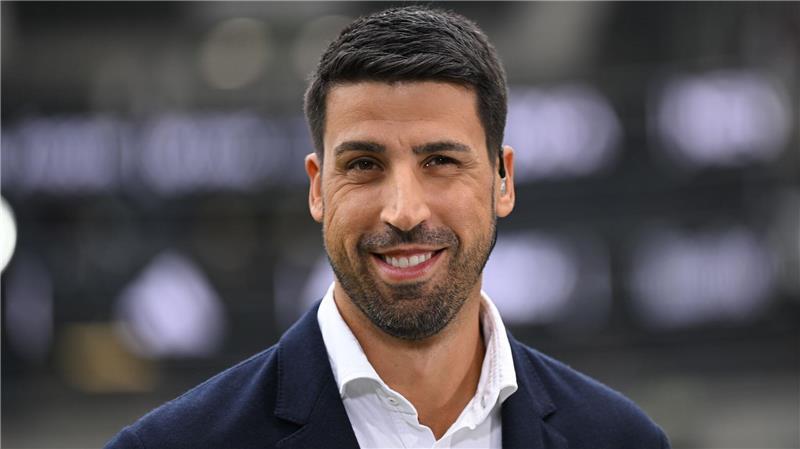 Ex-Weltmeister Sami Khedira gehört zur neuen Fußball-Expertengruppe