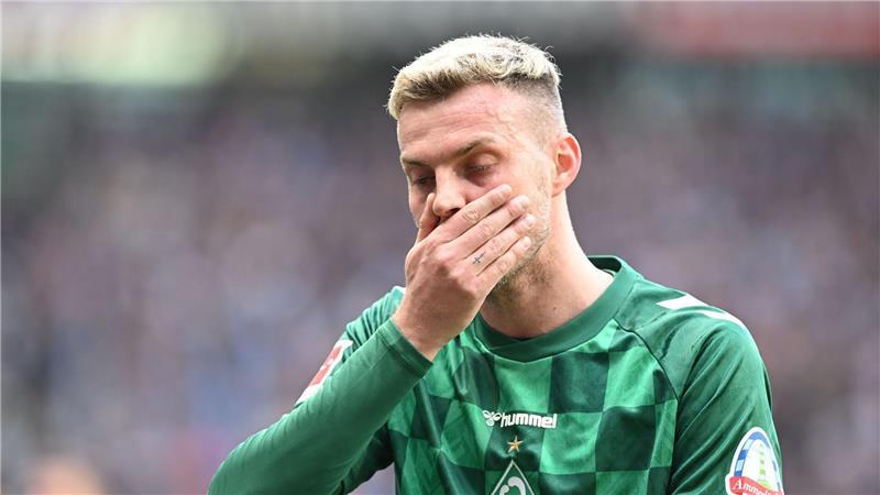 Ex-Werder-Profi Marvin Ducksch hat den sportlich Verantwortlichen bei Werder Bremen mangelnde Wertschätzung vorgeworfen. (Archivbild) 