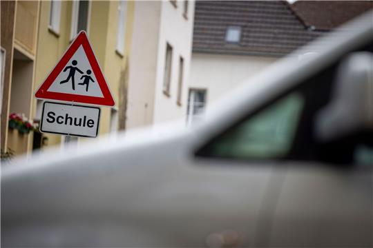 Experten raten, den Schulweg zu üben.