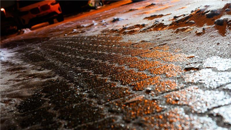 Experten rechnen mit neuem Schneefall und weiter frostigen Temperaturen.