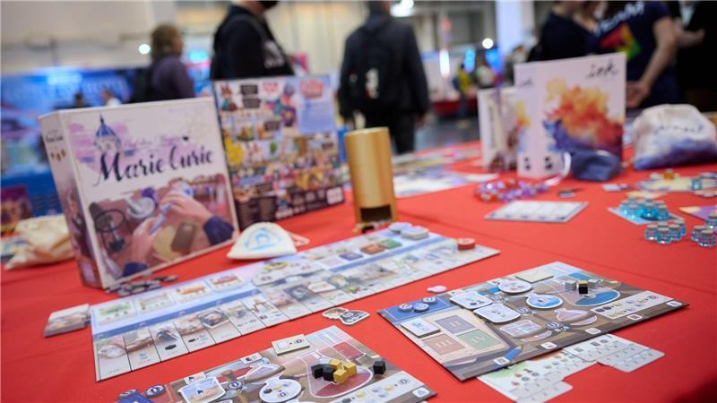 Emotionen, Inspiration und Kulturgut: Brettspiele boomen Experten zufolge lassen sich alle Themen in Brettspiele einflechten