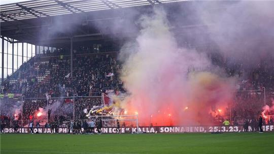 FC St. Pauli - Hansa Rostock