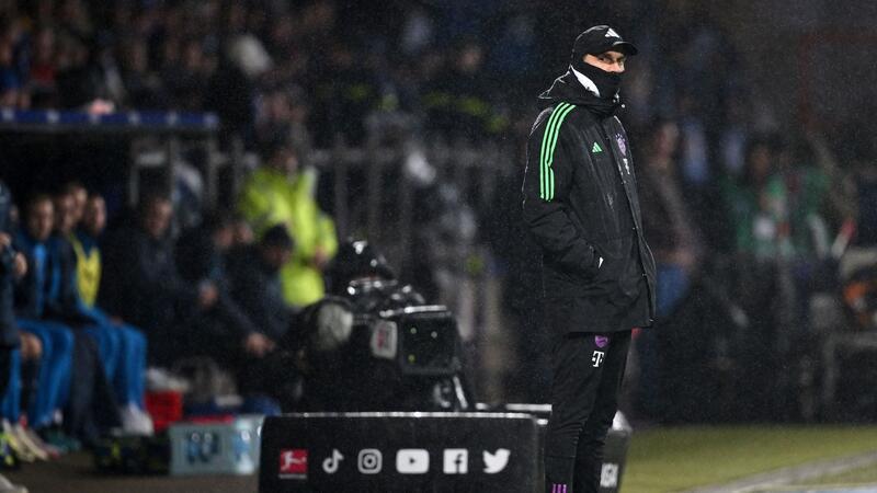 Dreesen: Tuchel gegen RB „selbstverständlich“ auf der Bank FCB-Trainer Thomas Tuchel wird laut Vorstandschef Jan-Christian Dreesen auch gegen Leipzig an der Seitenlinie stehen.