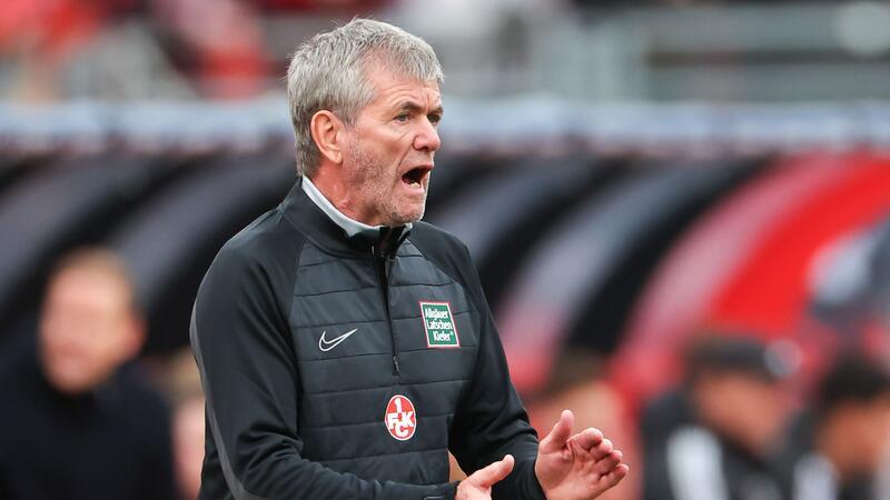 Fan-Proteste neu für Trainer Funkel - Appell von Fiel FCK-Coach Friedhelm Funkel kann den Ärger der Fans „ein Stück weit“ nachvollziehen.
