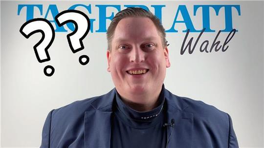 FDP-Bundestagskandidat für den Wahlkreis 30 Stade I – Rotenburg II: Jan Koepke.