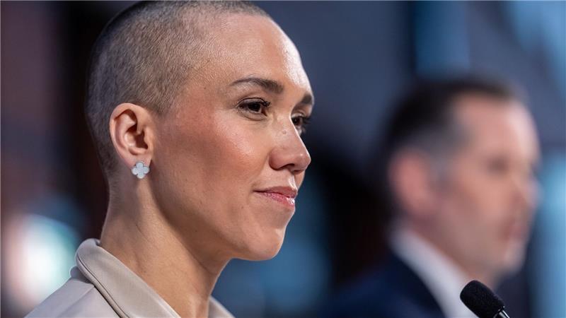 FDP-Chef Dürr will im Fall seiner Wiederwahl im Mai an Generalsekretärin Büttner festhalten.