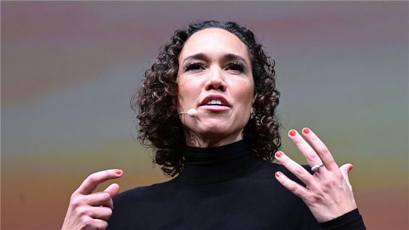 FDP-Generalsekretärin Büttner prangert die Regulierungswut in Deutschland an.