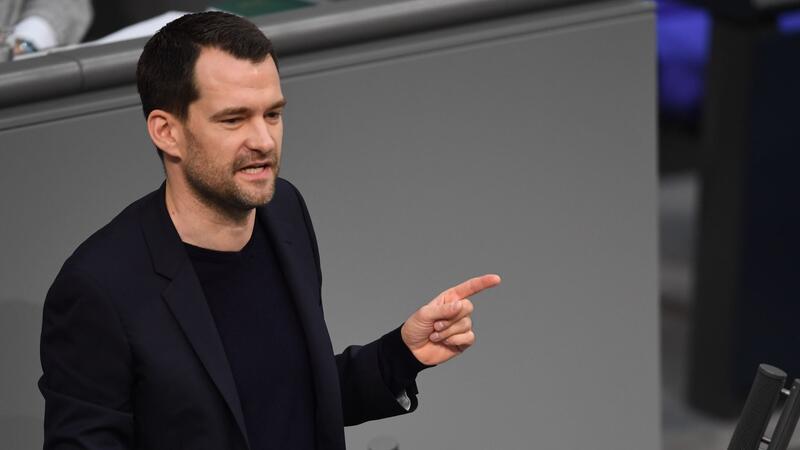 FDP-Politiker Johannes Vogel spricht sich weiterhin für eine Taurus-Lieferung an die Ukraine aus.