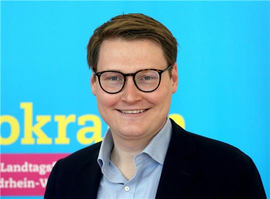 FDP-Politiker Moritz Körner: «Der Verbleib europäischer Unternehmen am russischen Markt muss zu einem wirtschaftlichen Verlustgeschäft gemacht werden.»