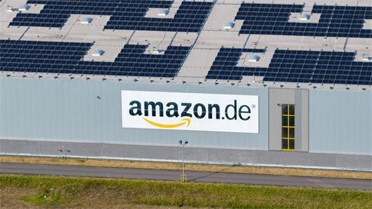 FTC und Bundesstaaten verklagen Amazon. (Archivbild)