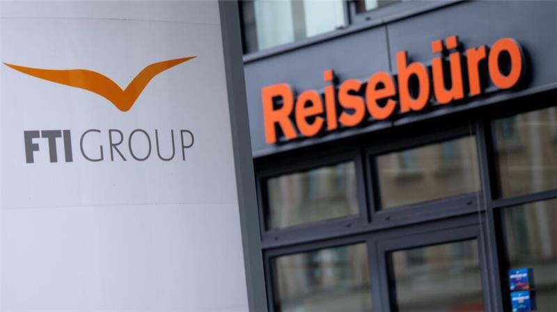 FTI-Gläubiger fordern 840 Millionen Euro zurück FTI hatte Anfang Juni Insolvenz angemeldet. (Archivbild)