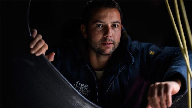 Fabelrekord für Guirec Soudee