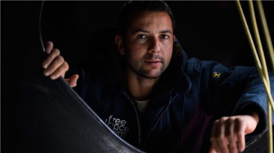 Fabelrekord für Guirec Soudee