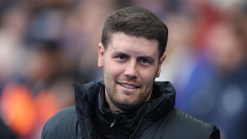 Hürzeler: In England höhere Intensität als in der Bundesliga Fabian Hürzeler freut sich über den guten Saisonstart seines neuen Clubs.