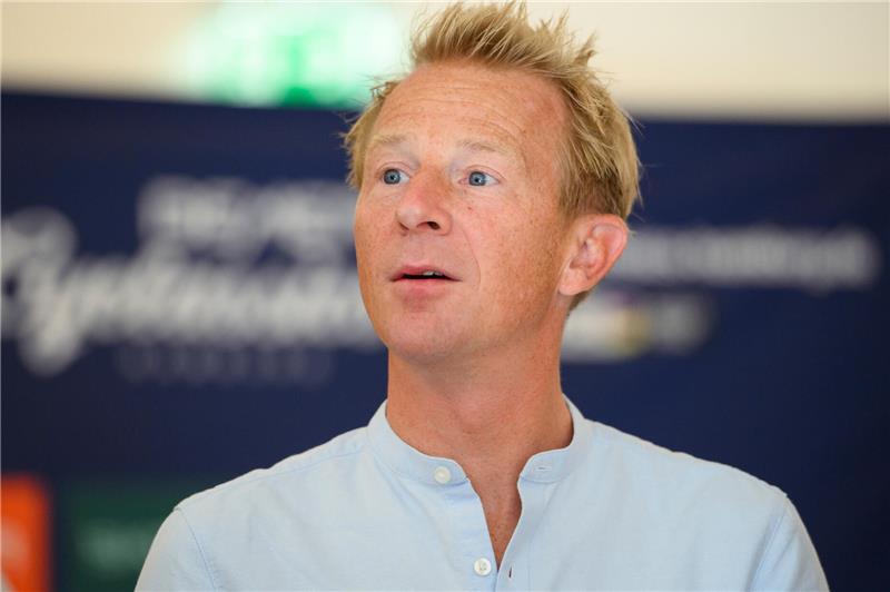 Fabian Wegmann.