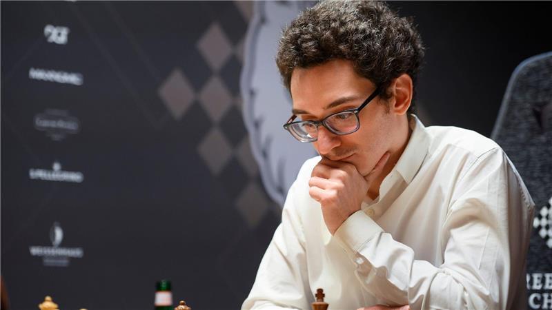 Fabiano Caruana ist erster Weltmeister im Freestyle-Schach (Archivbild). 
