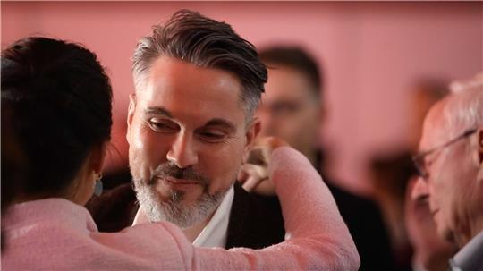 Fabio De Masi ist Abgeordneter im Europaparlament. 