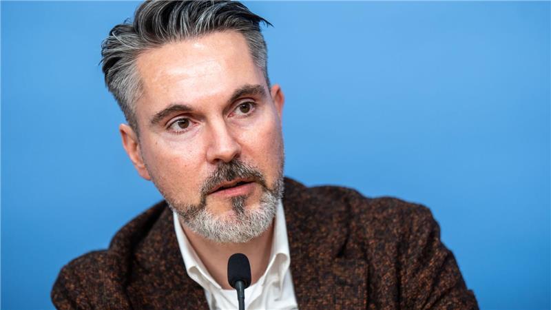 Fabio De Masi ist der Wunschkandidat der Parteispitze für den Vorsitz. (Archivbild)