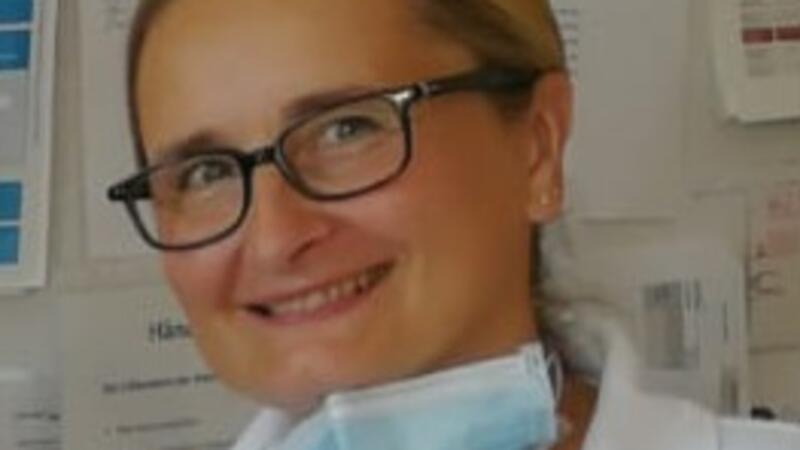 Neuer Arzt und Praxiserweiterung - Was sich an Apensens ärztlicher Versorgung ändert Fachärztin Lilli Schiller in der Sauensieker Praxis.