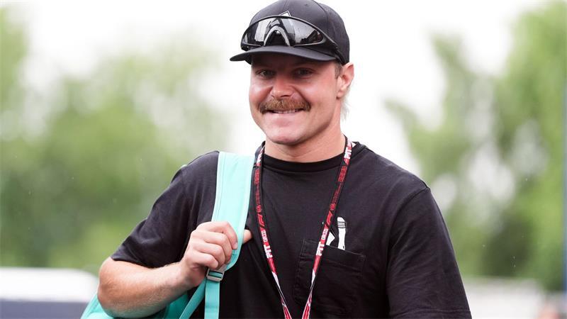 Casting ohne Kandidaten: Verzweifelte Suche nach US-Pilot Fährt Bottas auch 2027 für Cadillac? (Archivbild)