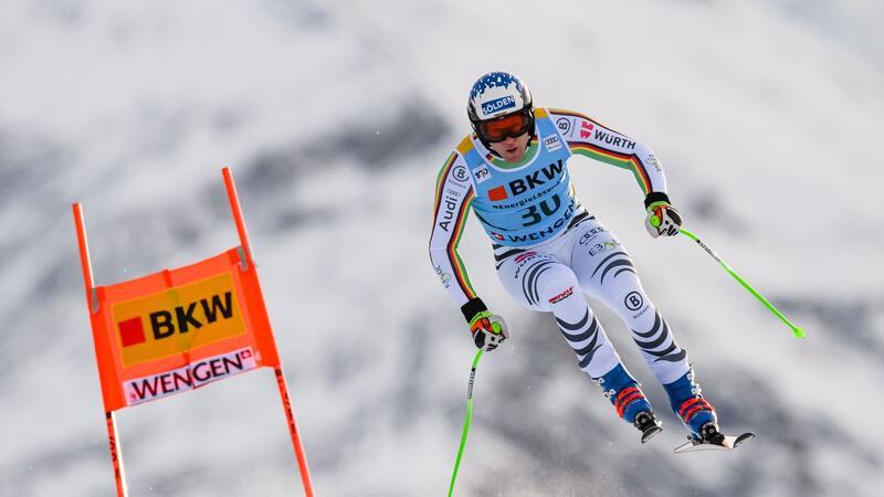 „Verlust für den Skizirkus“: Letzte Abfahrt für Dreßen Fährt sein letztes Rennen: Thomas Dreßen.