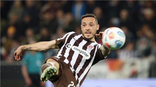 Fällt lange aus: Mathias Pereira Lage vom FC St. Pauli.