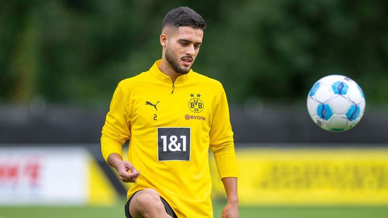Fällt mit einer leichten Verletzung aus: Borussia Dortmunds Yan Couto. 