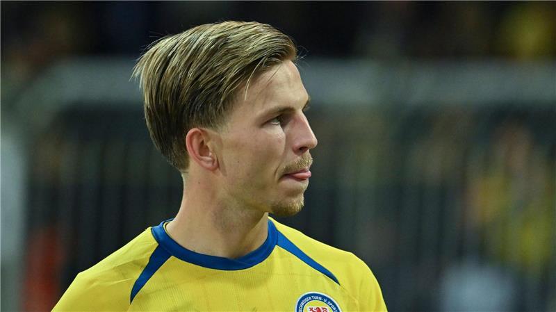 Fällt vorerst aus: Lino Tempelmann