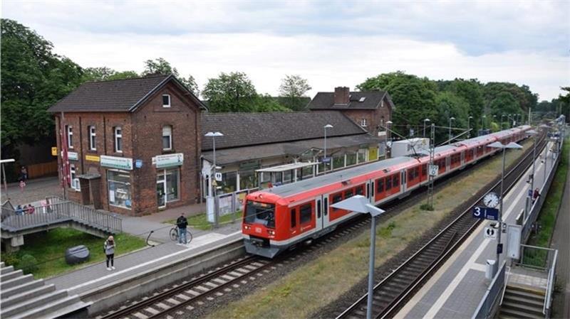 Fahrgäste der S-Bahn Hamburg müssen am Mittwochmorgen mit Verzögerungen rechnen.