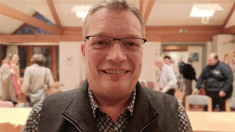 „Fahrradwege erhalten und weiter ausbauen": Björn Quelle.