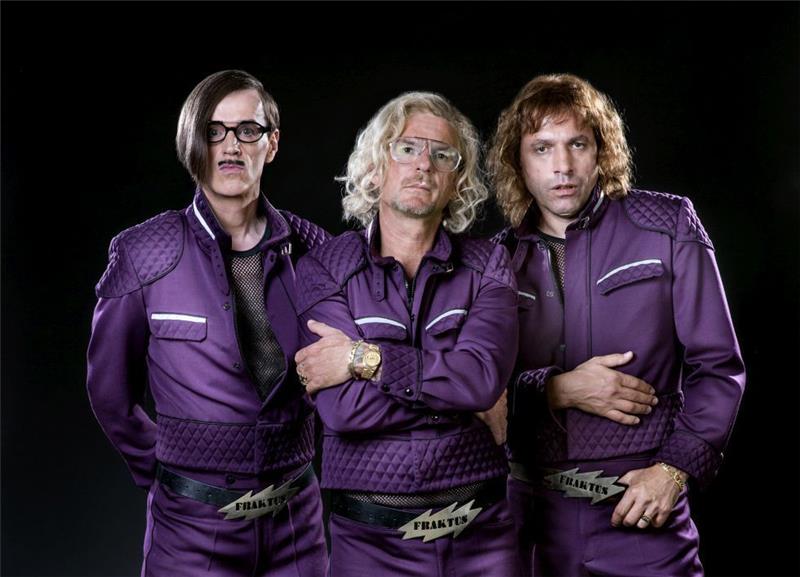 MAMF: Bands und Timetable Faktus. Foto: Kerstin Behrendt