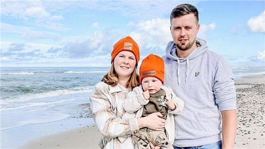 Familie Bursky ist von der Anteilnahme und Spendenbereitschaft überwältigt.
