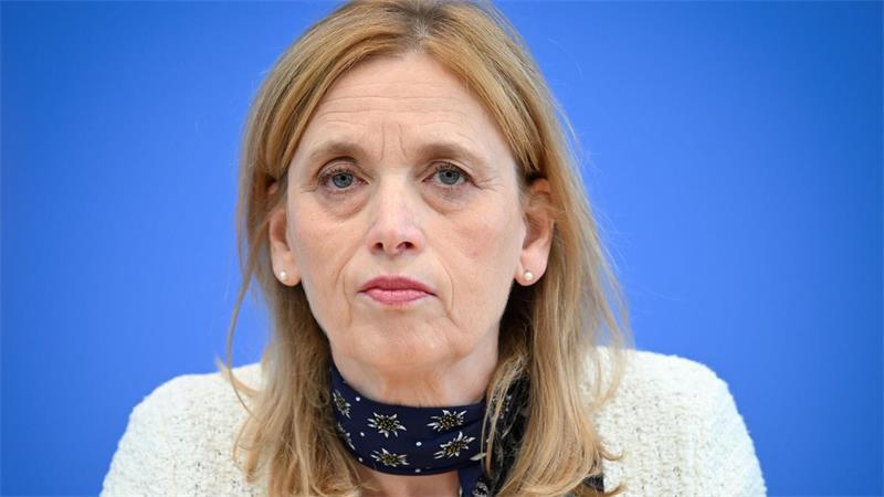 Social Media: Prien für 13 als gesetzliche Altersgrenze Familienministerin Prien ist für Social-Media-Beschränkungen für Kinder. (Archivbild)