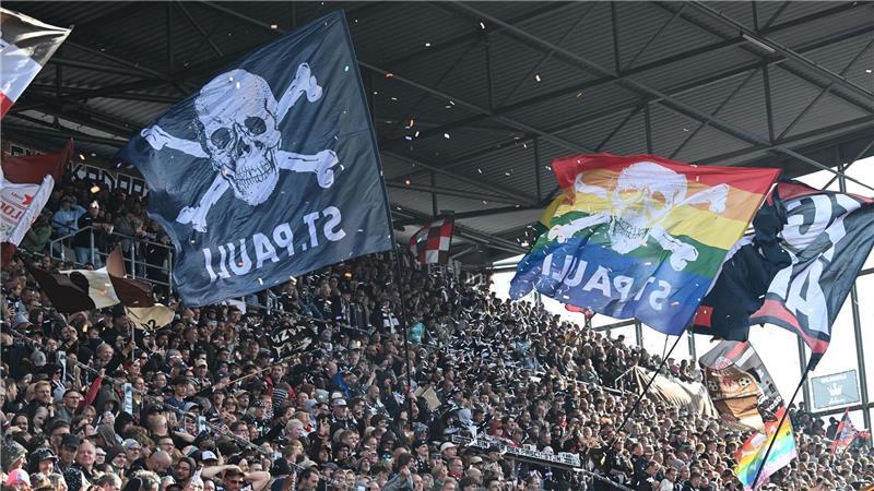 Fans des FC St. Pauli. (Archiv)