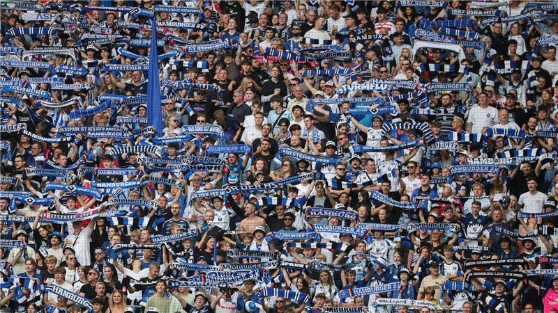 Emotionaler Transfer: HSV holt Vuskovic-Bruder Fans des Hamburger SV.